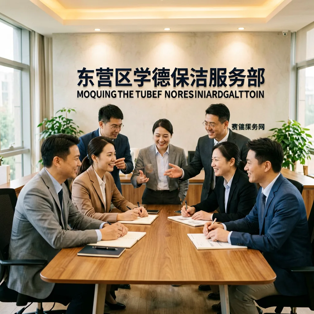 学德保洁服务